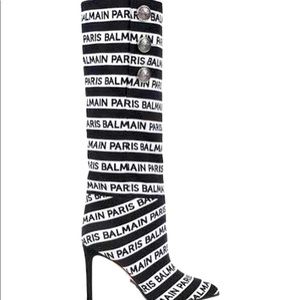 Balmain boots for sale size 40
